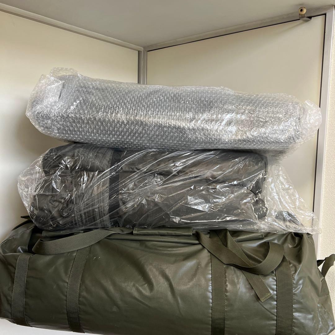 [お得セット] GLAUMBAER Shelter (オリーブ+タン) ①