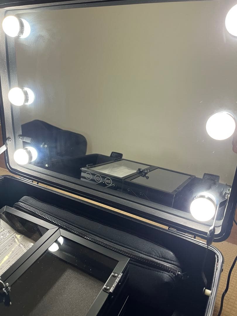 ⭐️専用ページりの様⭐️Francfranc ハリウッドボックスL ブラック