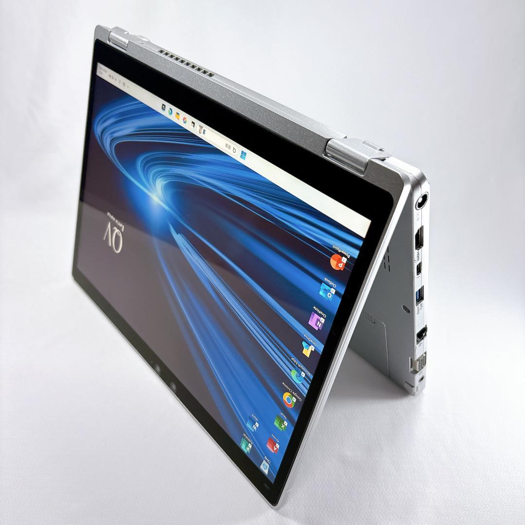 ★3K高画質・2in1★ レッツノート CF-QV8 16GB 512GB