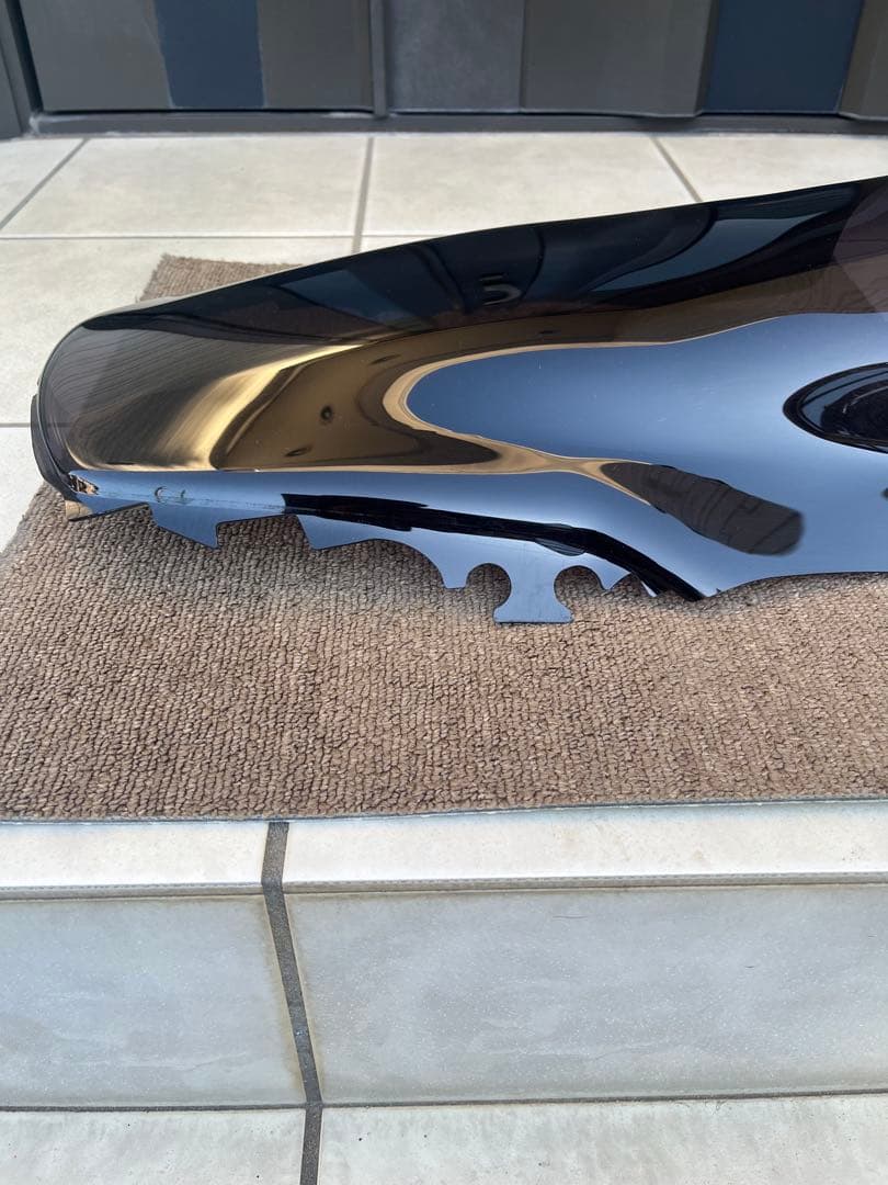 ホンダCB1300 cb1300sc54年式: 05-13社外ロング　スクリーン