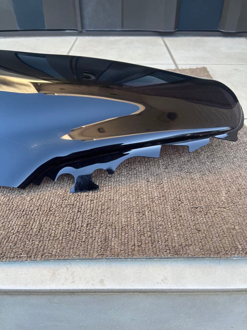 ホンダCB1300 cb1300sc54年式: 05-13社外ロング　スクリーン