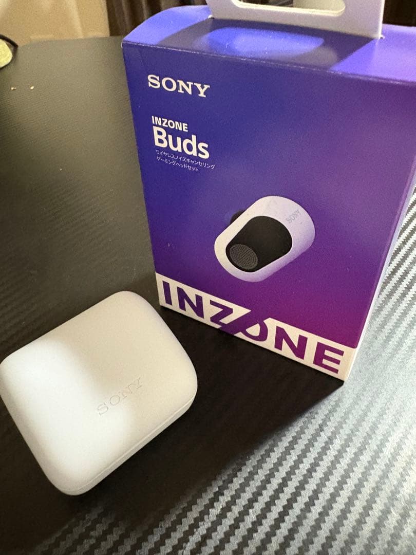 INZONE Buds ゲーミングギア INZONE™（インゾーン）