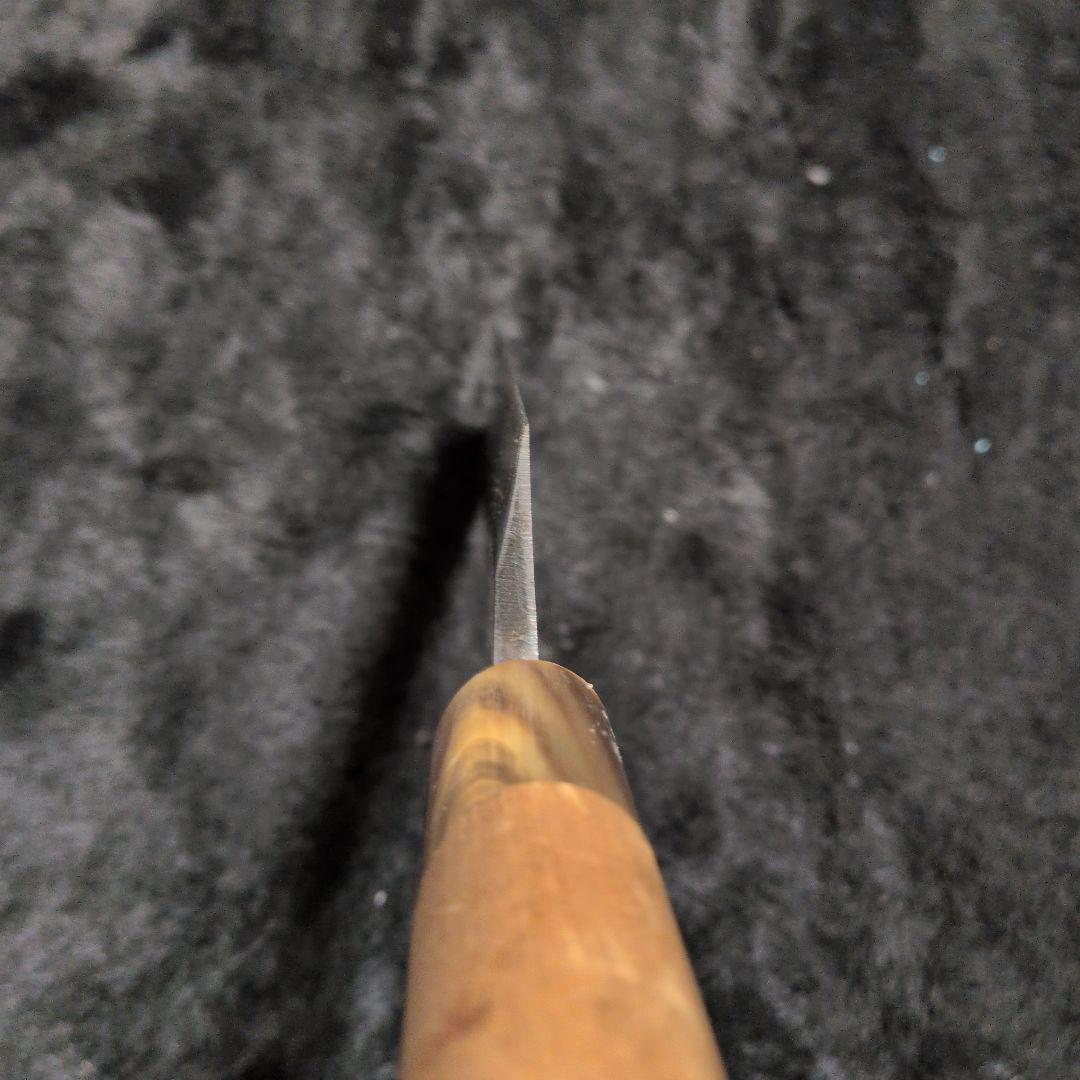 うなぎ包丁　鉄劒良政