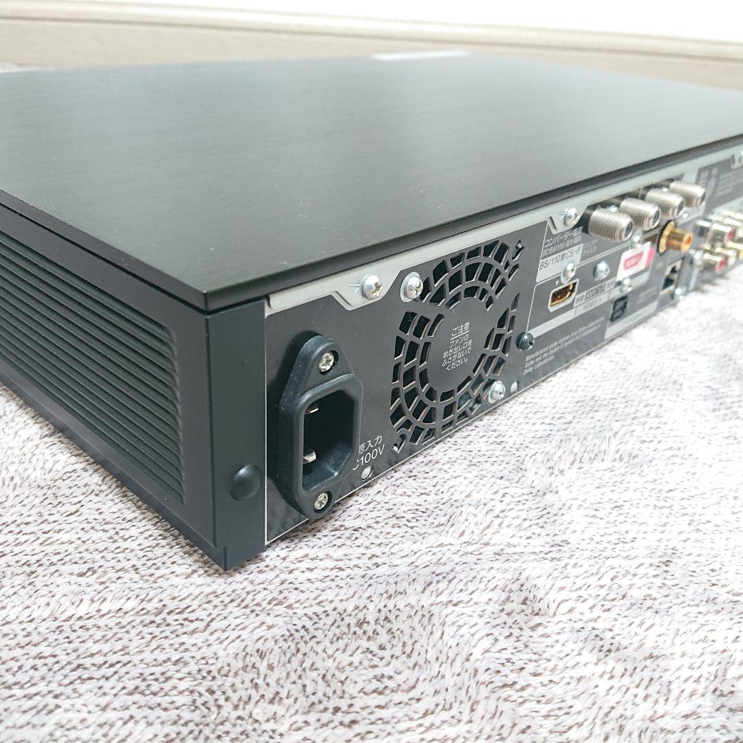 美品　ソニー　ブルーレイレコーダー　BDZ-AX1000 すぐに使えるセット