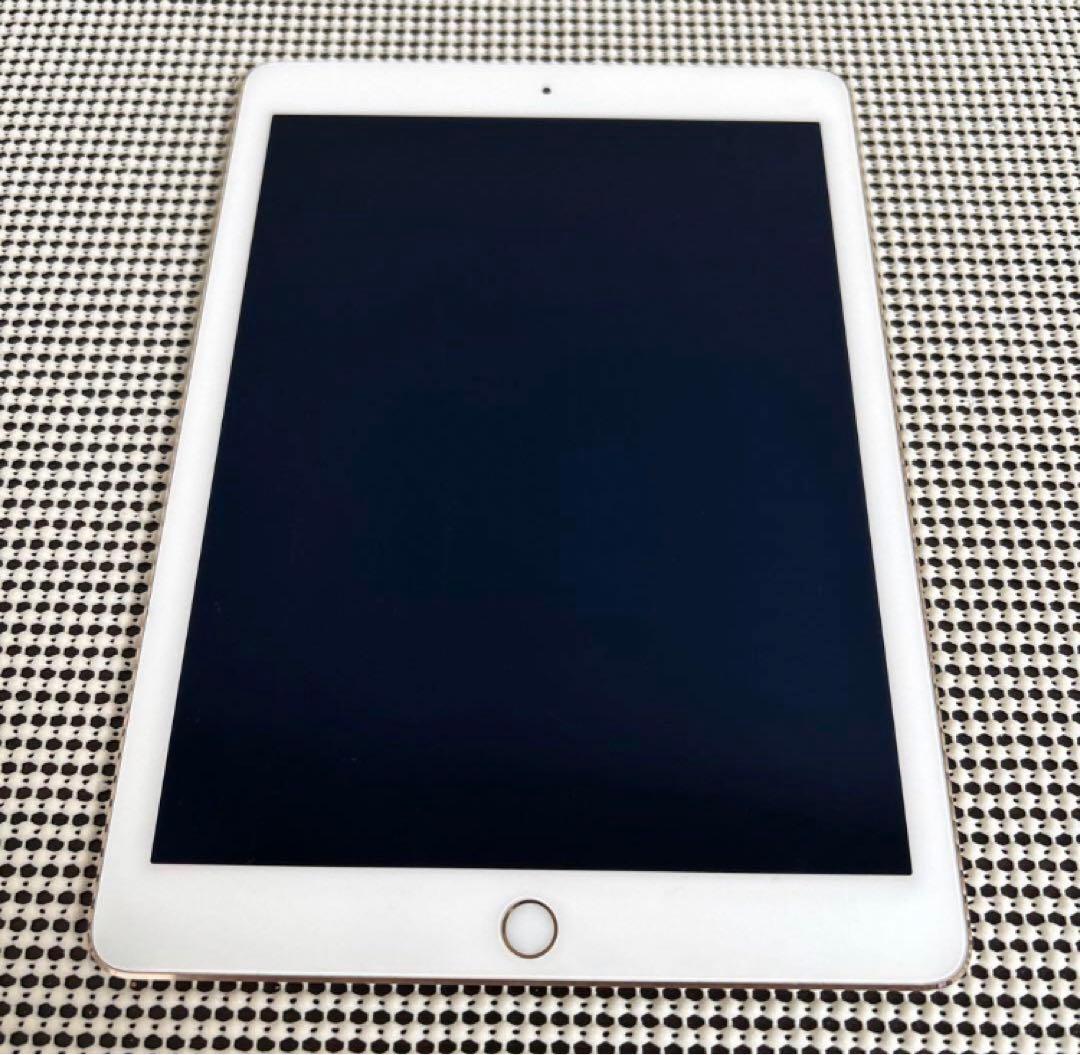 662【早い者勝ち】電池最良好☆iPad Air2 第2世代 32GB ドコモ☆