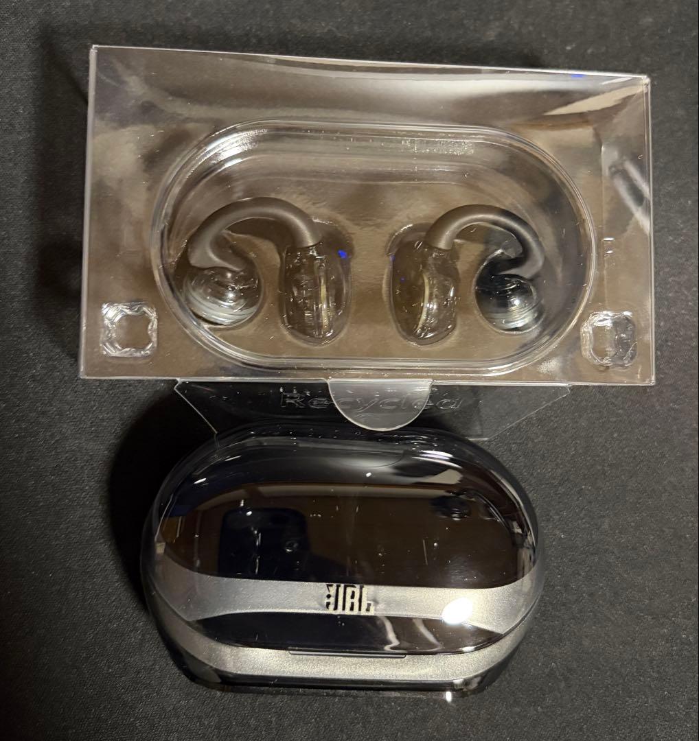 JBL SOUNDGEAR CLIPS ブラック