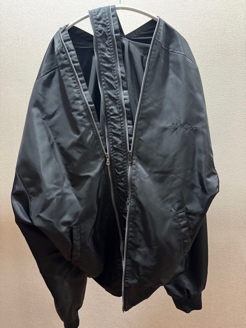 Y/Project ジップアップジャケット