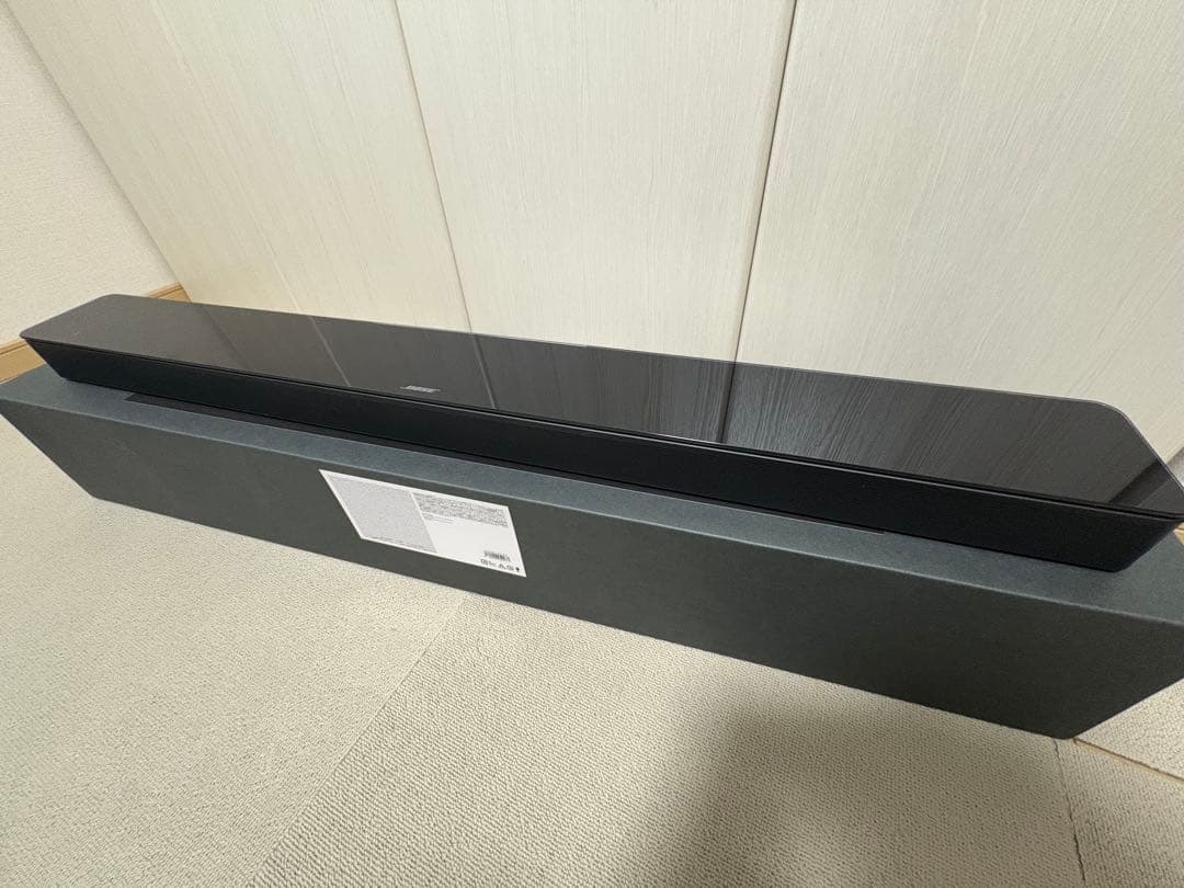 Bose サウンドバー700 SOUNDBAR 700