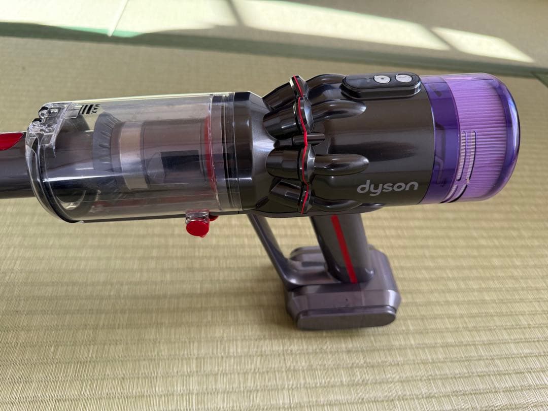 Dyson 軽量スティッククリーナー SV21本体 モーターヘッド付き