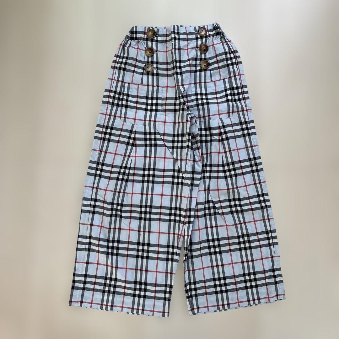 MONCLER モンクレール　Tシャツ　バーバリー　パンツ　140cm