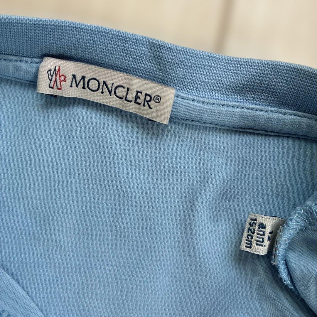 MONCLER モンクレール　Tシャツ　バーバリー　パンツ　140cm