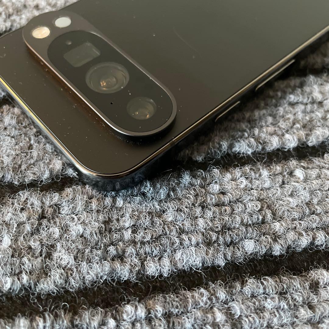 194 Google Pixel9 Pro 256GB オブシディアン