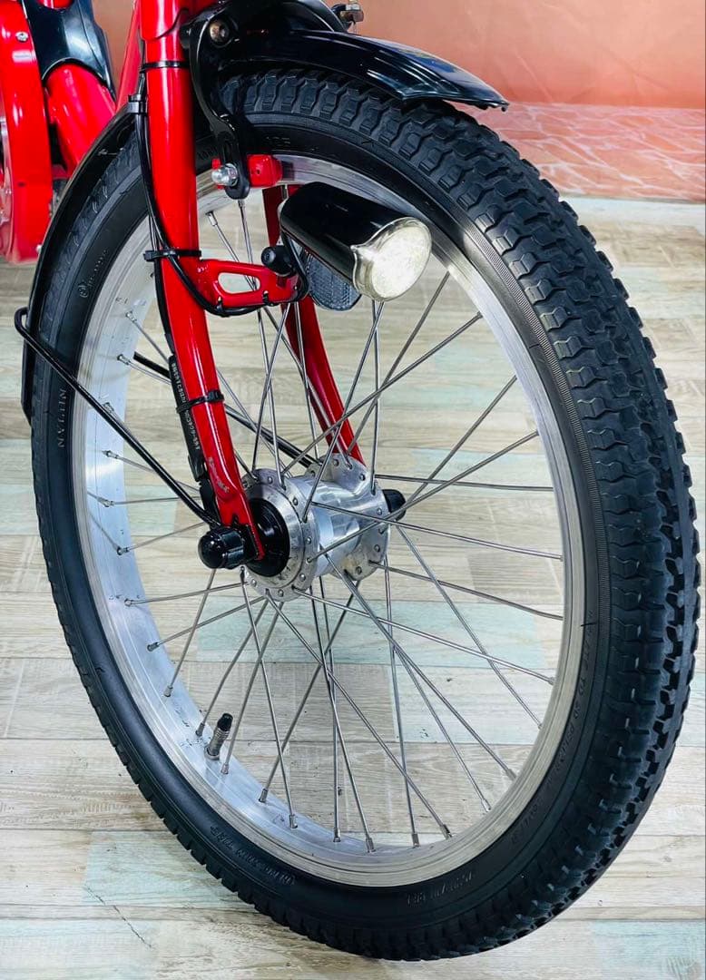 超特価！パナソニックギュット⭐️12AH子供乗せ電動アシスト自転車Y2262