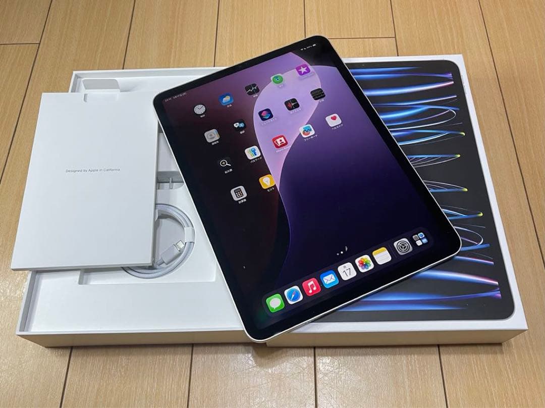 【超美品】iPad Pro 11インチ第4世代 256GB Wi-Fiモデル