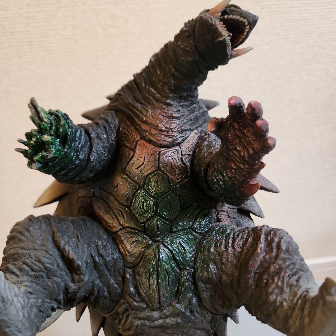 amc ガメラ3(1999) ダメージ ハイグレードver.