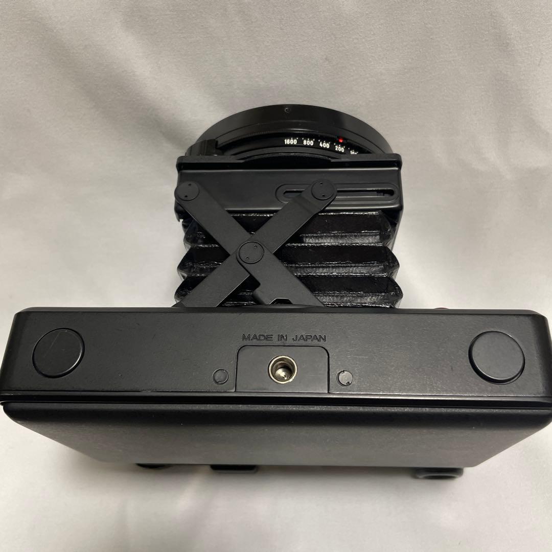 フィルムカメラ PLAUBEL makina67 NIKKOR 1:2.8 80mm