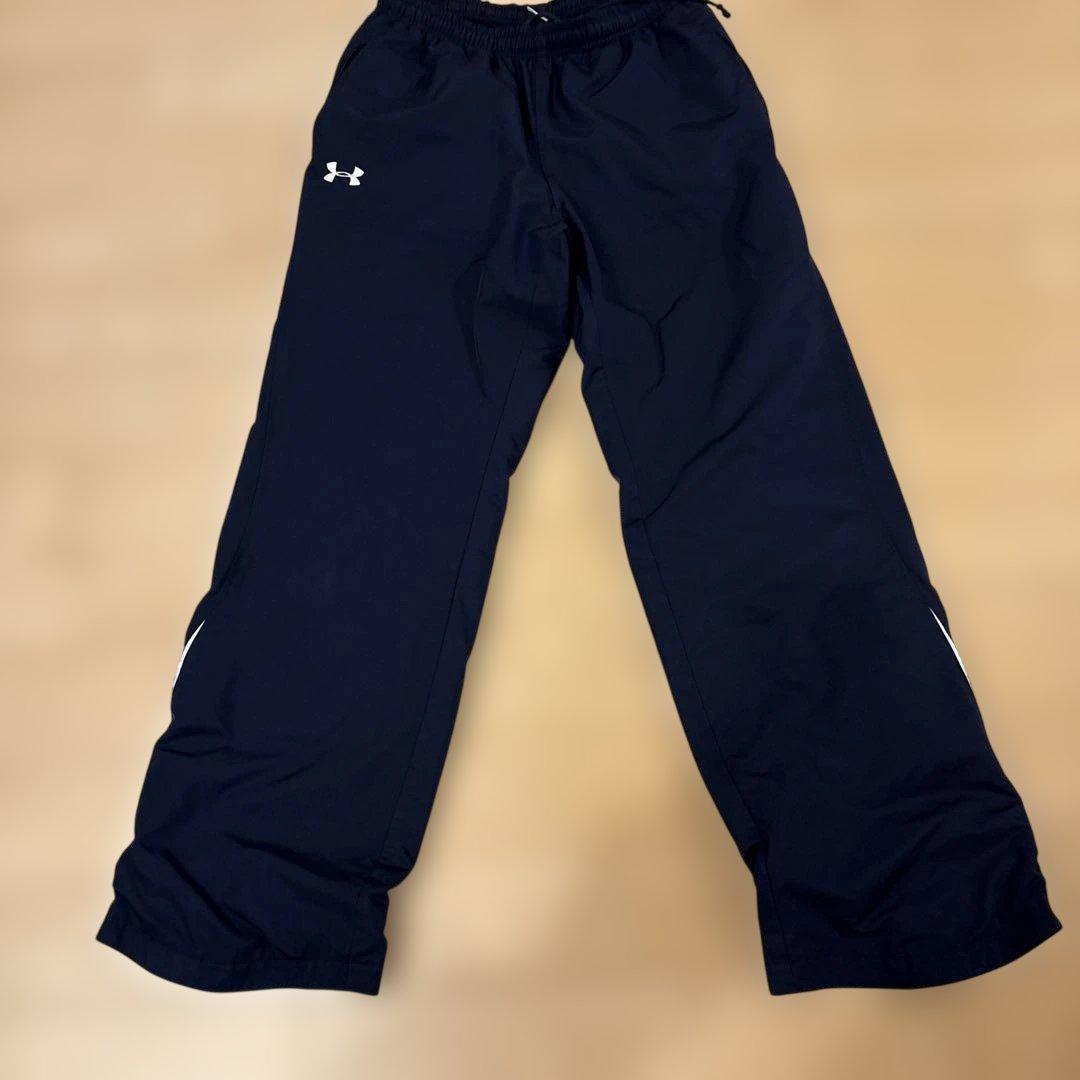 UNDER ARMOUR コールドギア　ネイビー ジャケット XL