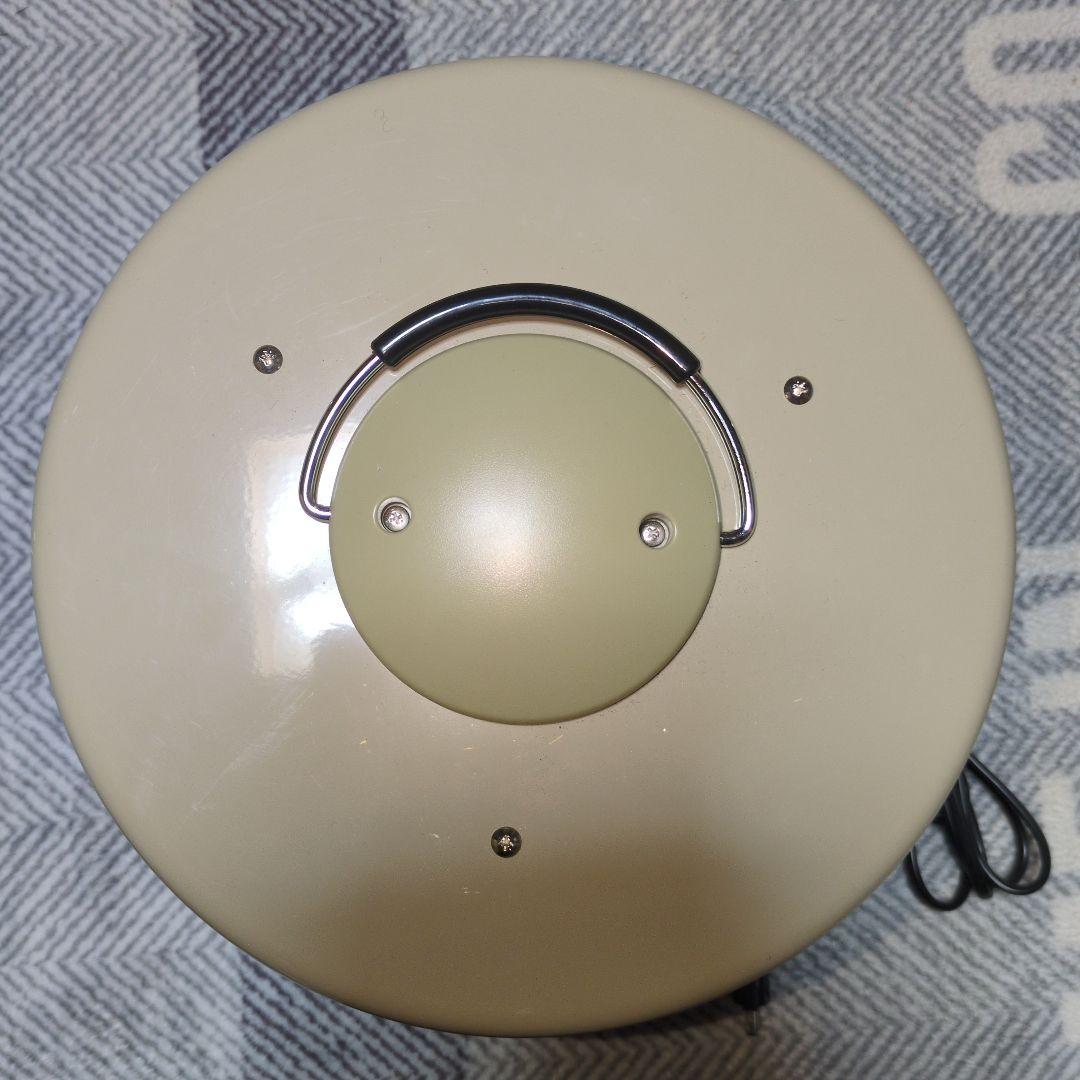 美品　暖話室 1000型 ベージュ パネルヒーター DAN1000-R16