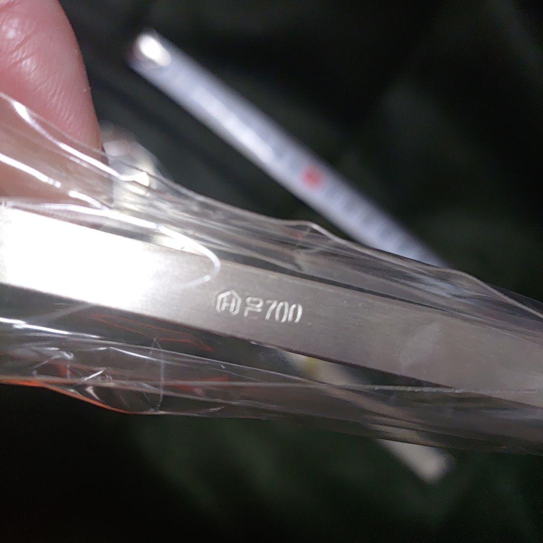 AG700％のスプーン&ハシ　韓国