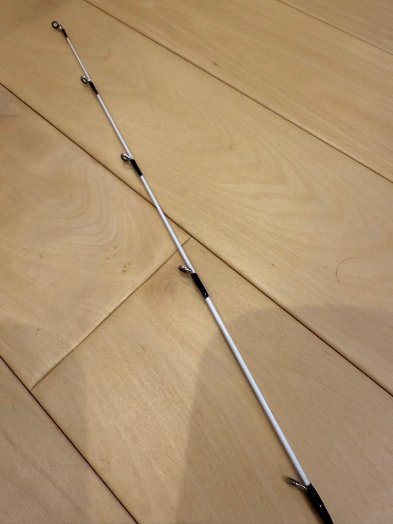 【イカメタル】BLACK LION hundred 55【ショートロッド】