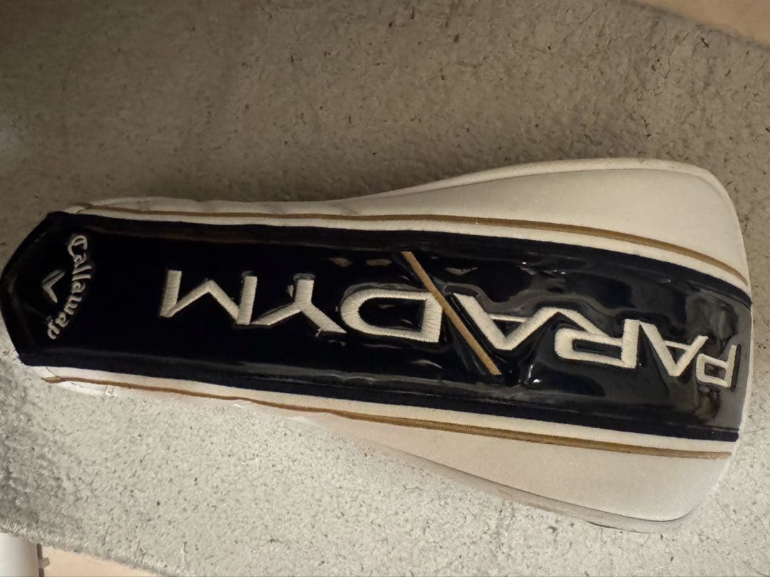 キャロウェイ　PARADYM パラダイム　1W ドライバー 10.5°