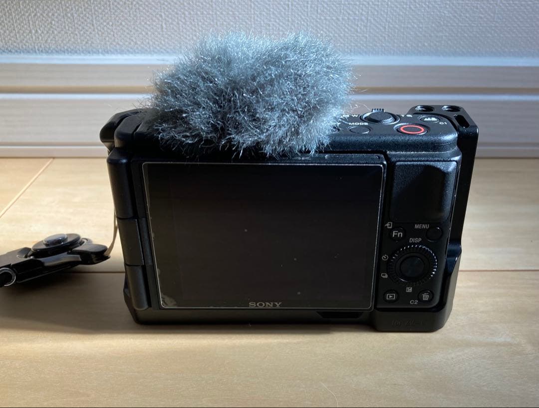 ZV-1 SONY VLOGCAM ソニー コンパクトデジタルカメラ α6α7