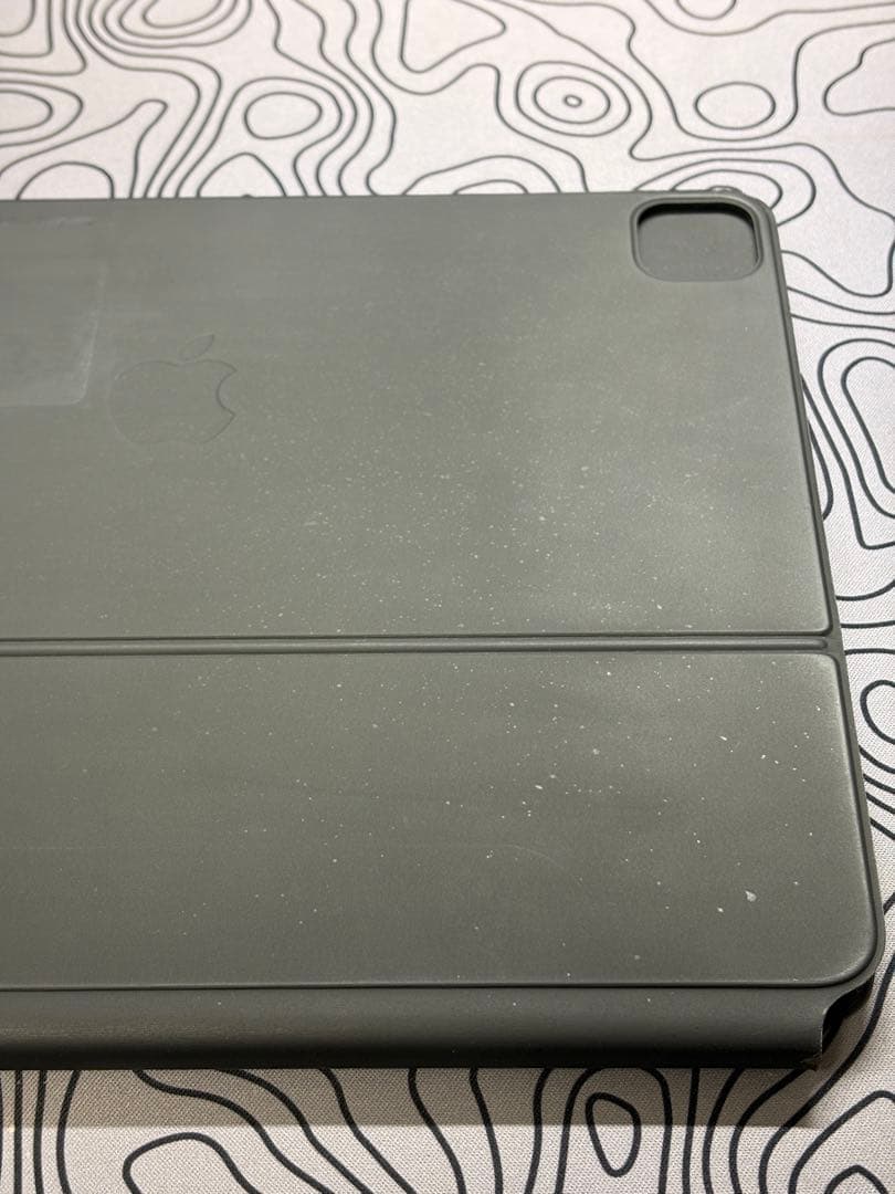 iPad Magic Keyboard MXQU2J/A 日本語 12.9