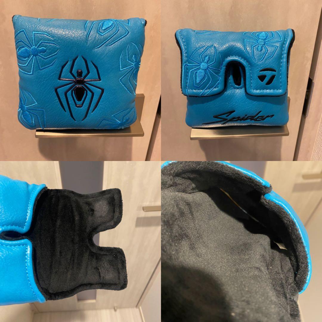 テーラーメイド Spider 5K-ZT LONG スパイダーパター46インチ