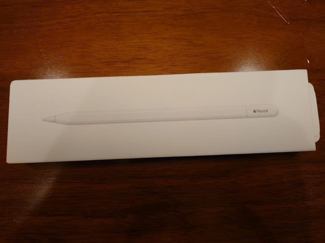 液タブ・ペンタブ Apple pencil USB-C