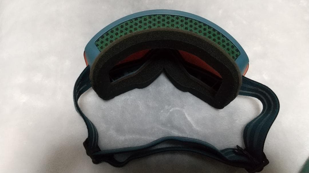 Giro AXIS ゴーグル ミラーレンズ　 交換レンズ付き