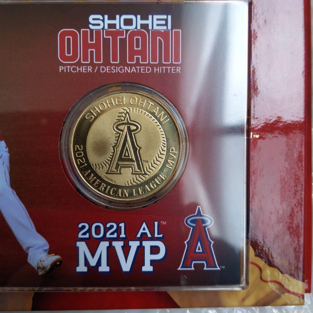 2021 エンジェルス大谷翔平MVP関連グッズ