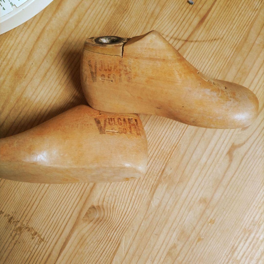 イギリスアンティーク　ソルター社　スケール & シューモールド　セットで