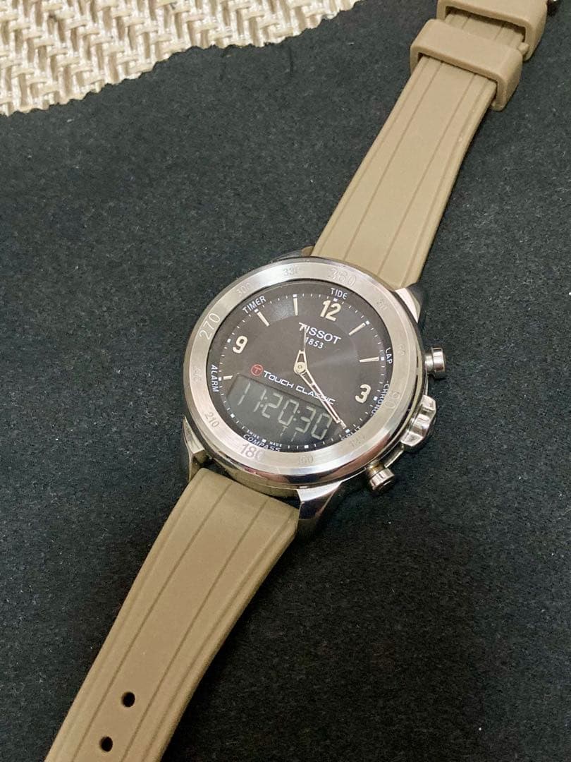 【最終価格！！価格10万以上！稀少品！】T-Touch Classic