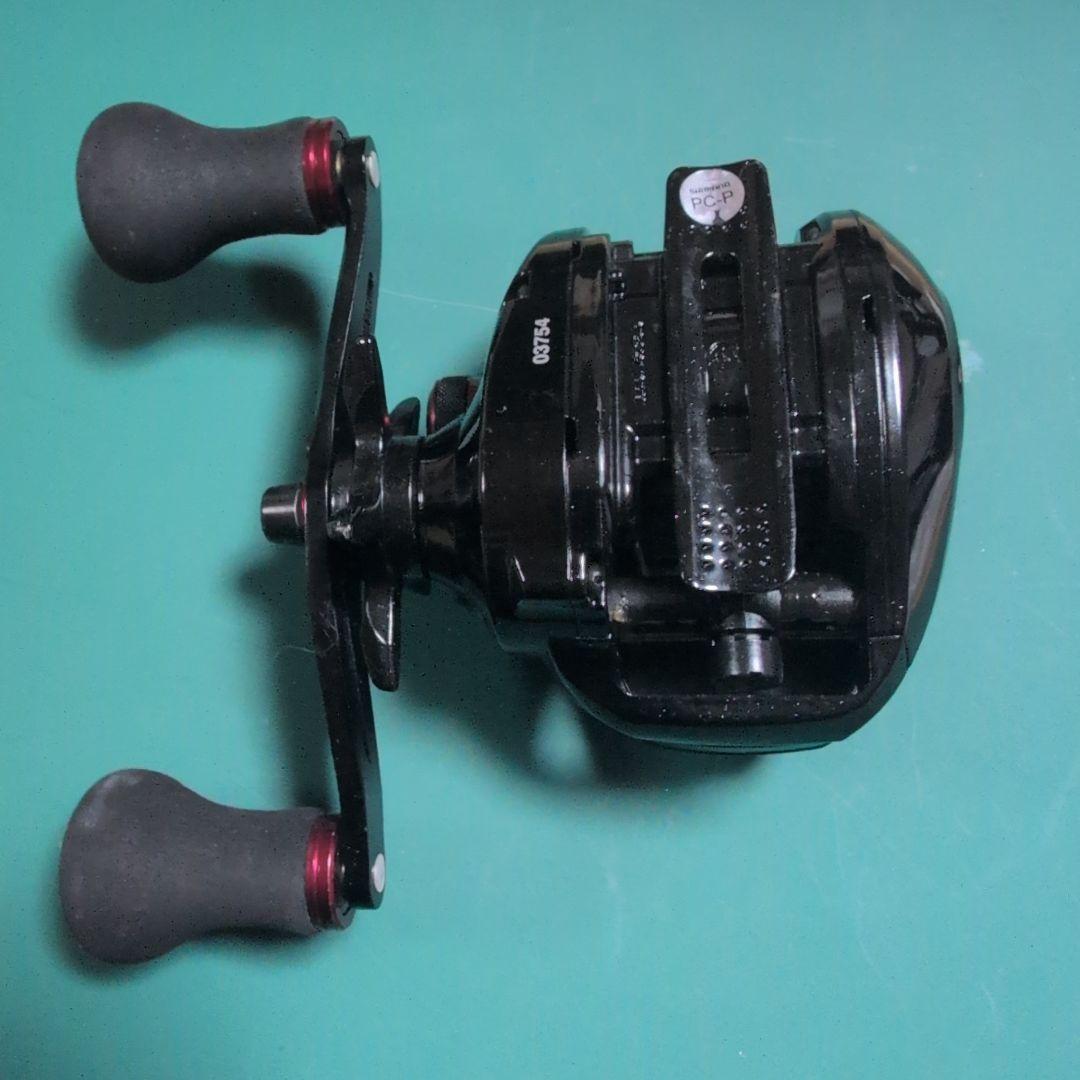 SHIMANO 101HG ENGETSU CT ベイトリール