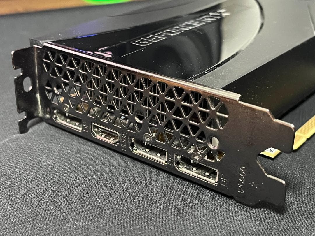 グラフィックボード・グラボ・ビデオカード ZOTAC GeForce RTX 2070 Super