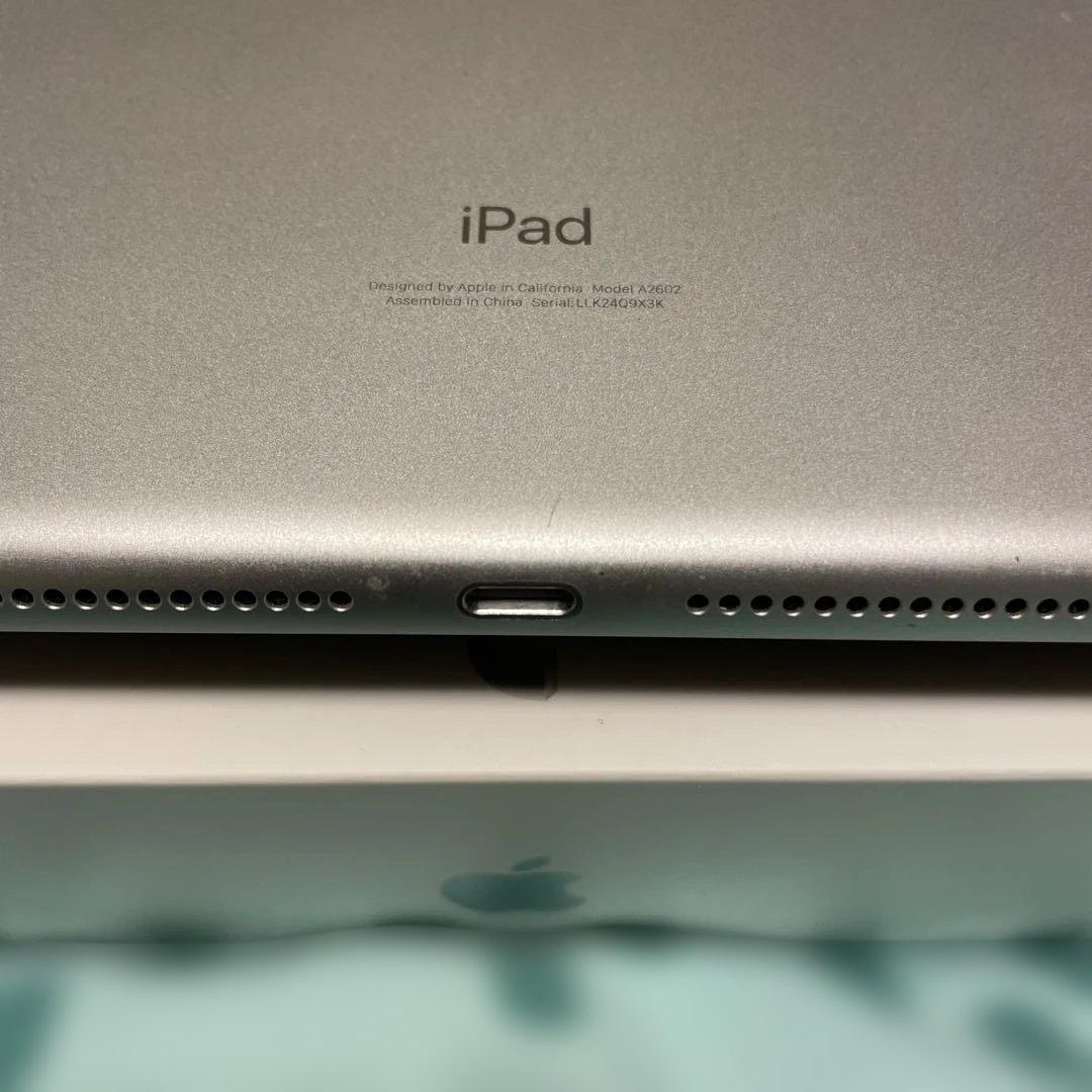 Apple iPad シルバー 本体 MK2L3J/A 64GB 第9世代