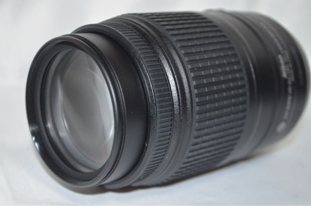 美品 超望遠レンズ☆ニコン Nikon AF-S 55-300mm☆手振れ補正付