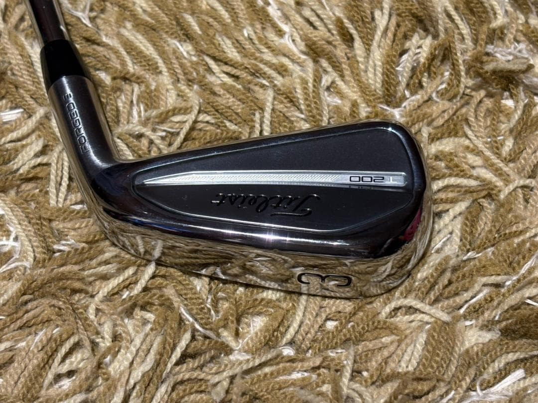 タイトリスト　T200U　3番ユーティリティ　DG105　ｓ200