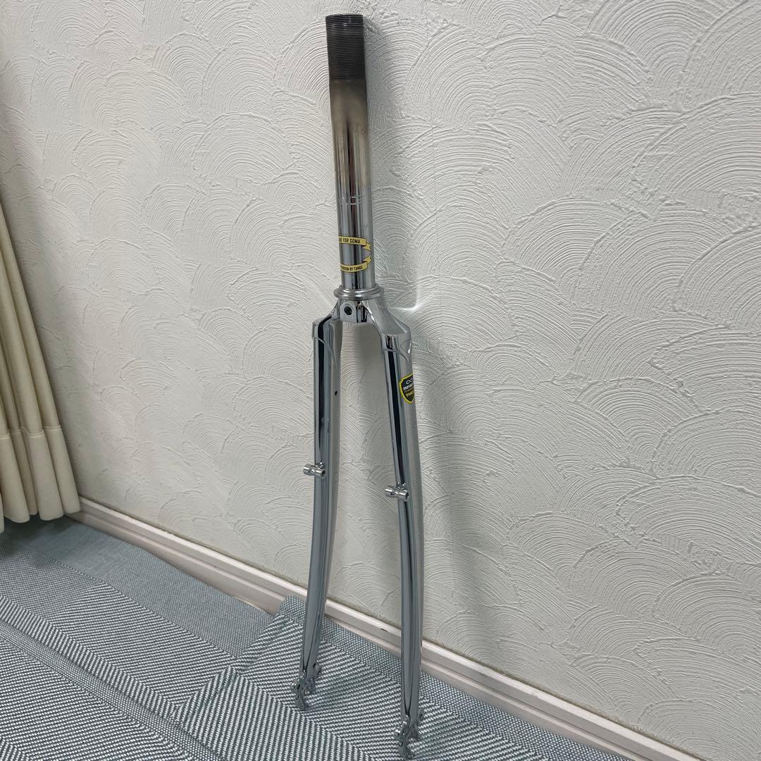 タンゲ 1インチスレッドフォーク 700c