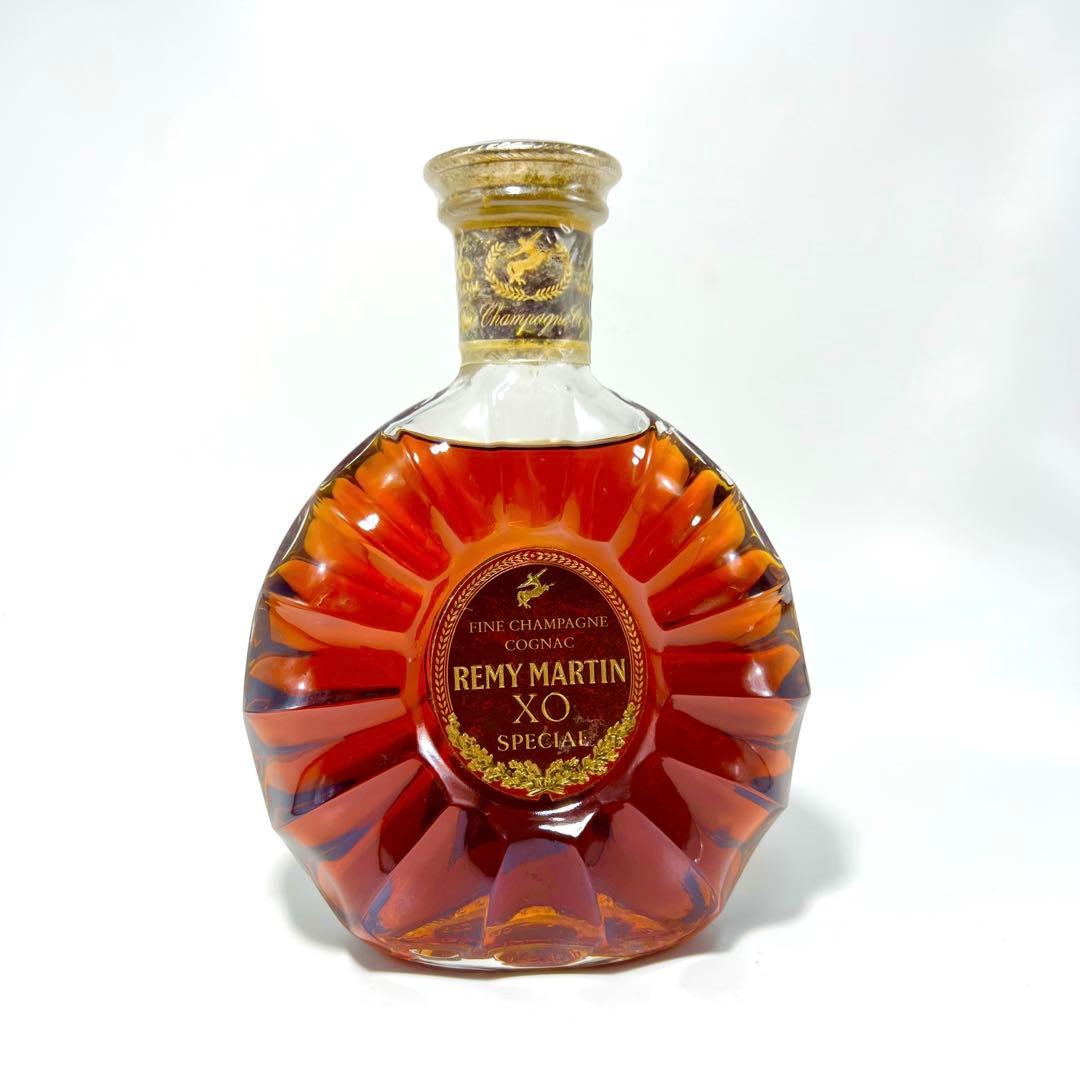 【未開封】REMY MARTIN XO SPECIAL 旧ボトル 700ml