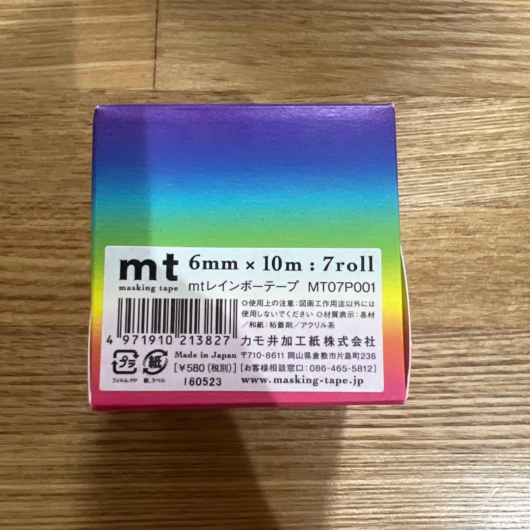 限定 マスキングテープ セット (FACTORY TOUR ・岡山限定の物など)