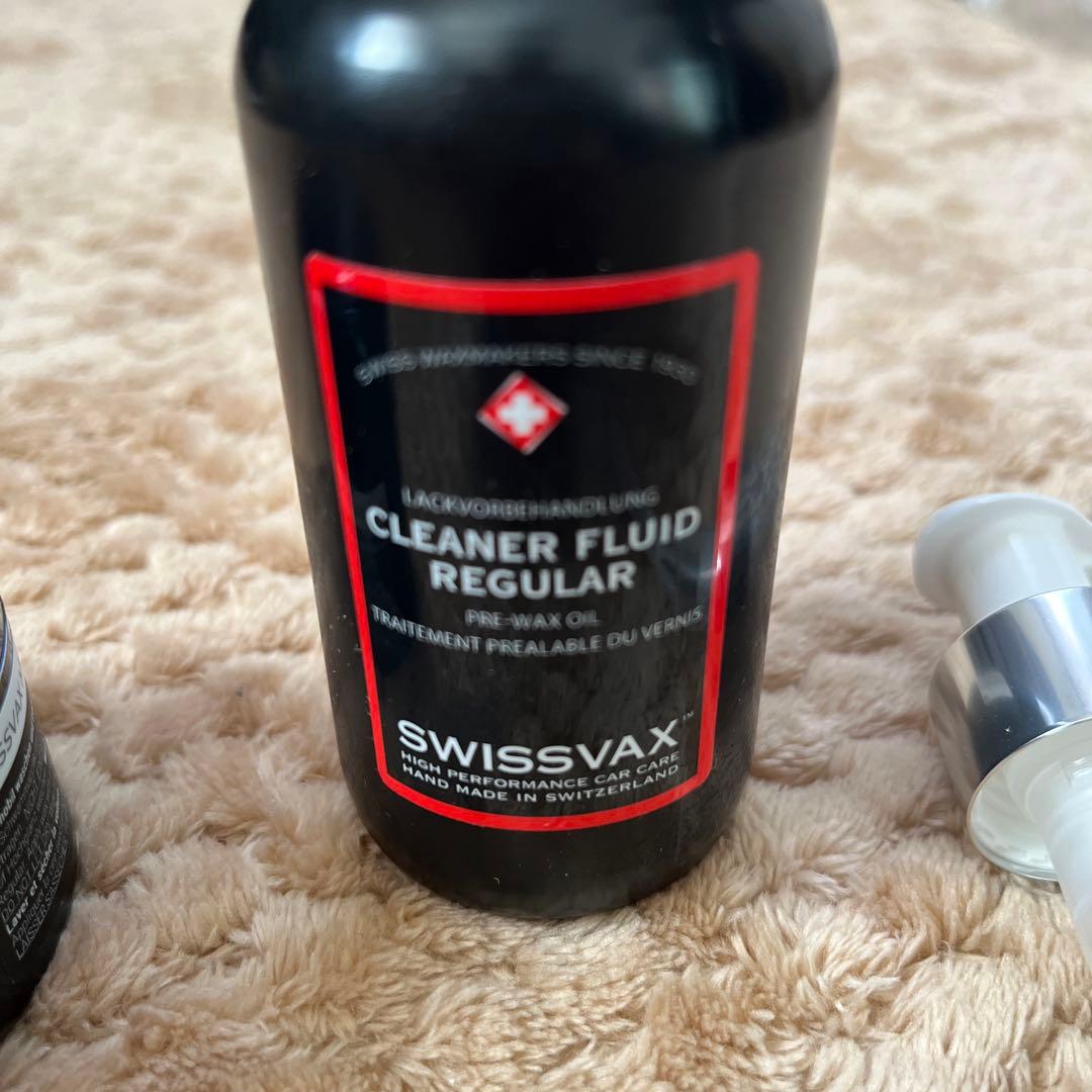 K*︎様 スイスバックス　ミラージュ50ml クリーナーフルード レギュラー 1