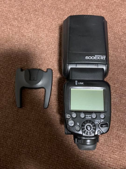 600ex-rt Canon ストロボ