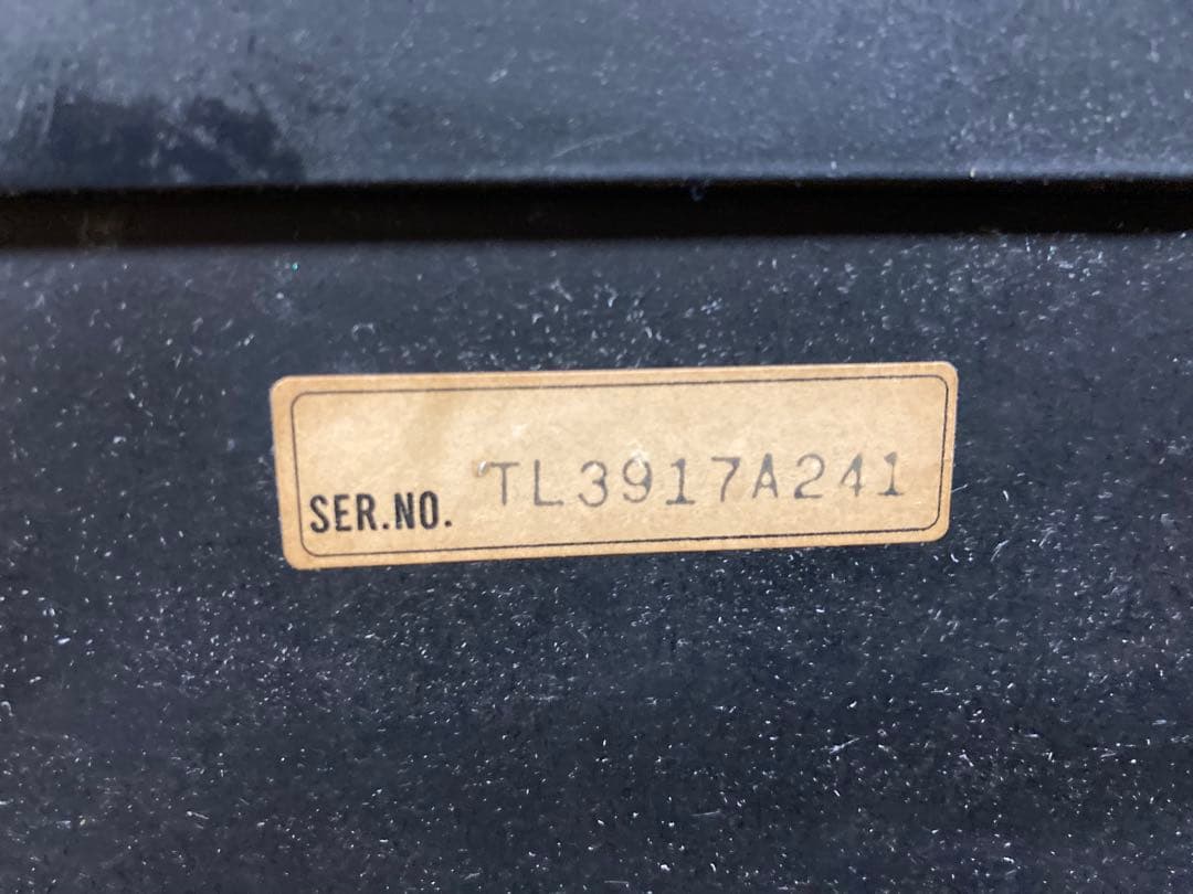 Technics テクニクスSB-M5 スピーカー 右側のみ　動作品