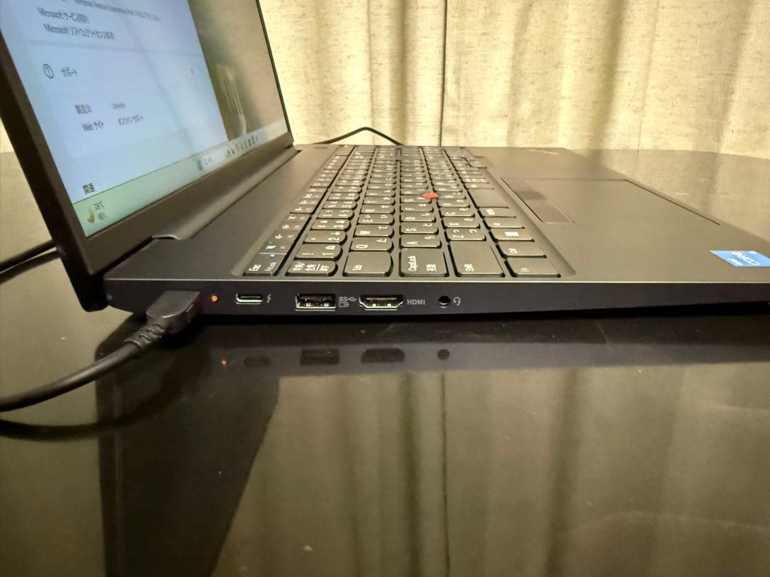 ThinkPad E16 Gen1 Core i3/8GBメモリ/256GB