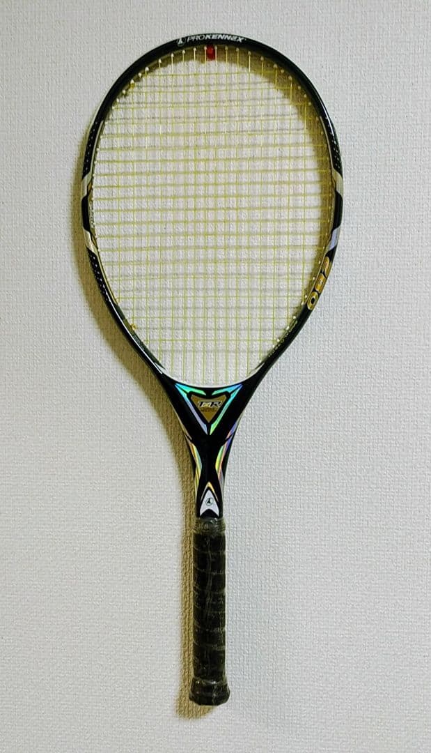 ガット同送！！【唯一無二】未使用【PROKENNEX】DELTA　X10　280