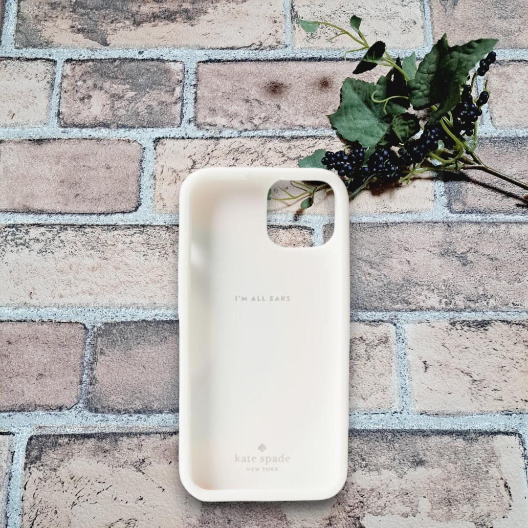 【正規品】 KATE SPADE iPhone14対応ケース マルチ KB625
