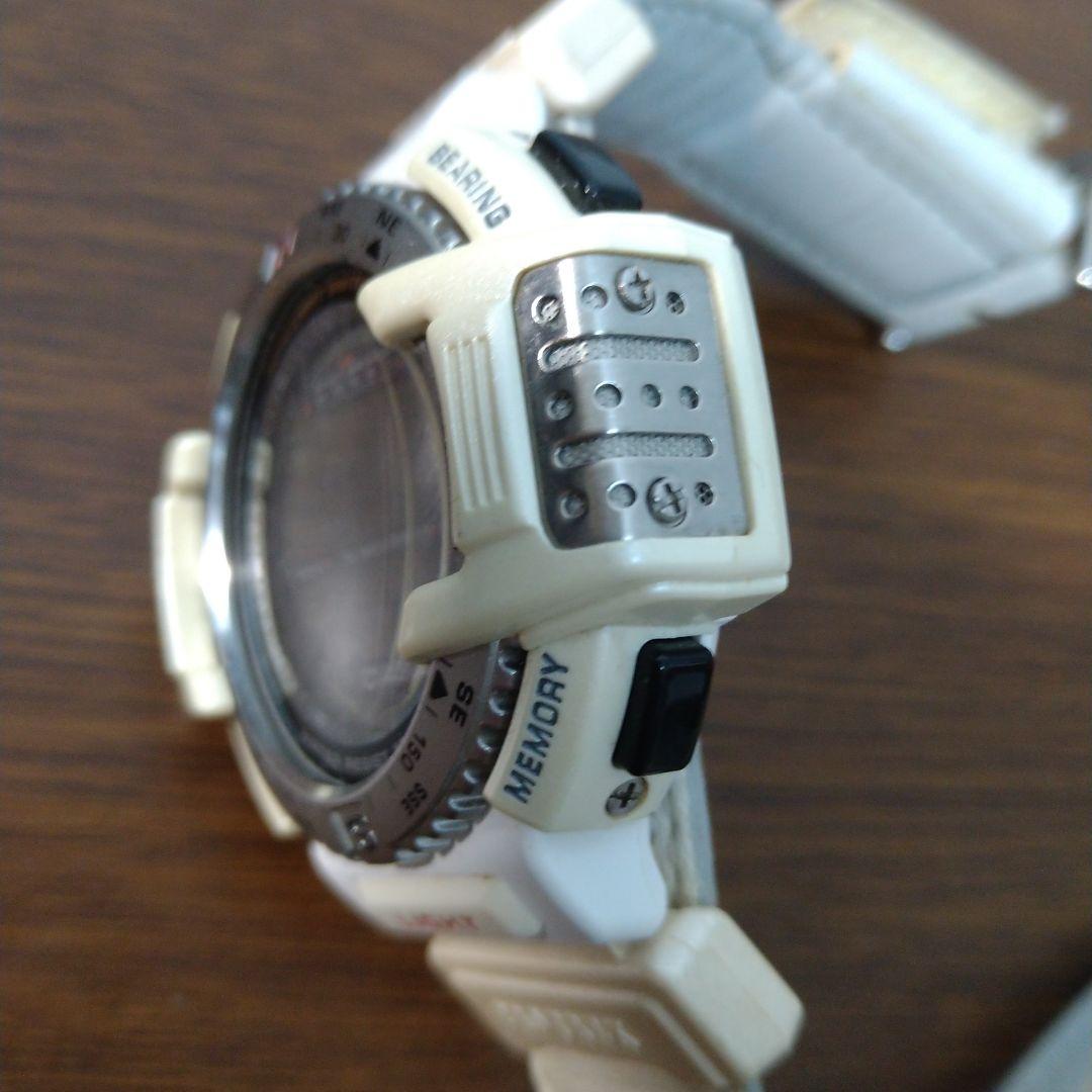 【希少/限定】カシオ プロトレック PRT-40 UIAGM ISIA コラボ