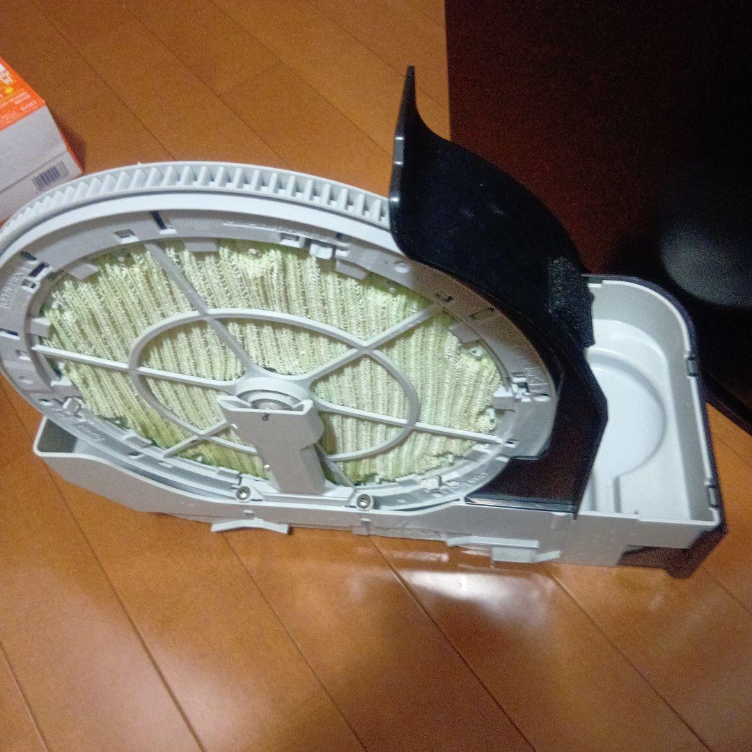 ダイキン DAIKIN 加湿ストリーマ空気清浄機 MCK70X空気清浄機