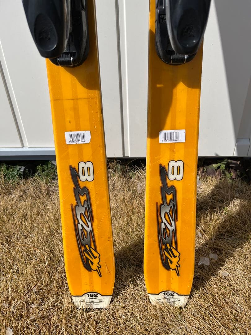 スキークロス８（162センチ）